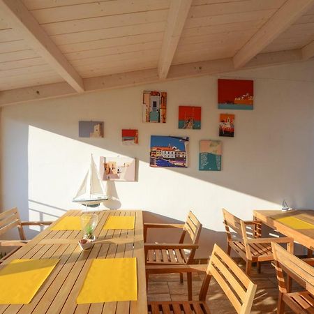 Miramed Rooms Termoli Eksteriør billede