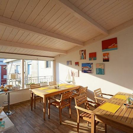 Miramed Rooms Termoli Eksteriør billede
