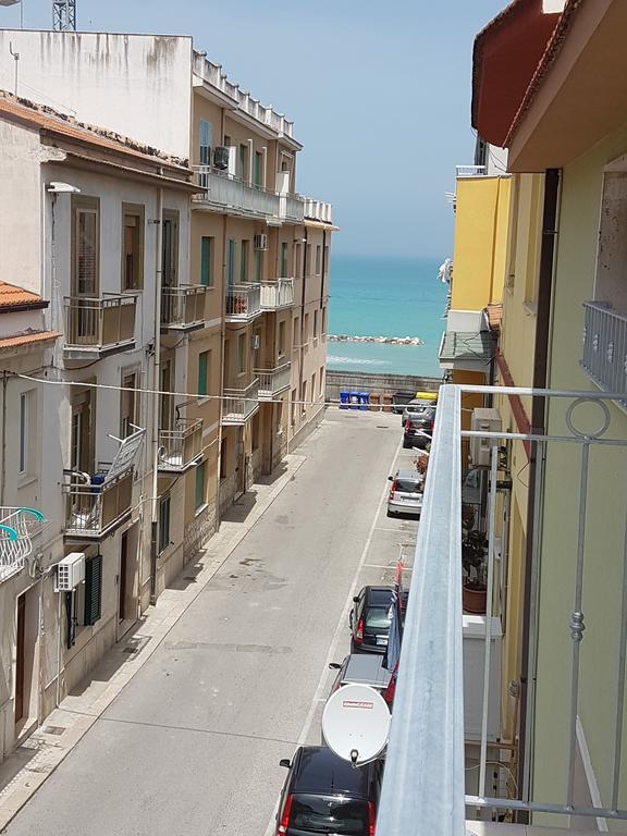 Miramed Rooms Termoli Eksteriør billede
