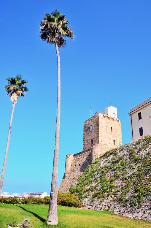 Miramed Rooms Termoli Eksteriør billede