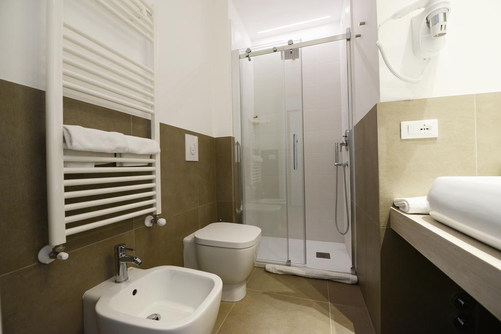 Miramed Rooms Termoli Eksteriør billede