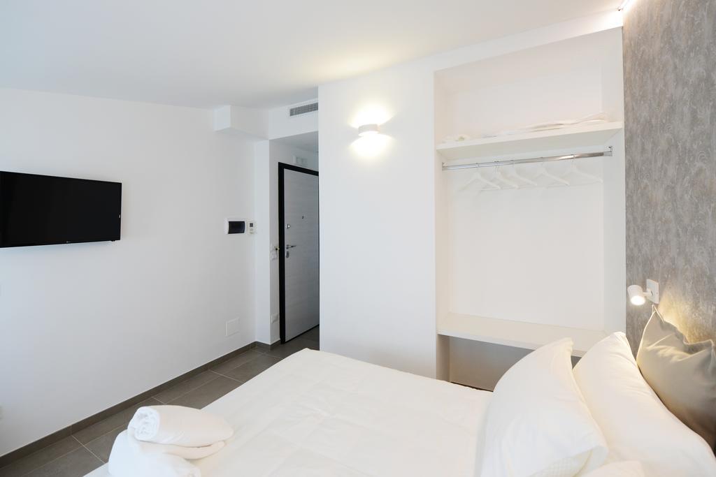 Miramed Rooms Termoli Eksteriør billede
