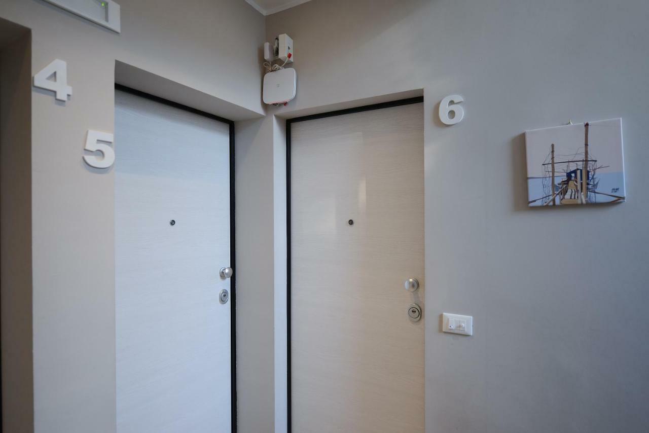 Miramed Rooms Termoli Eksteriør billede