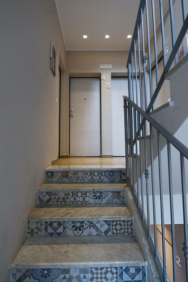 Miramed Rooms Termoli Eksteriør billede