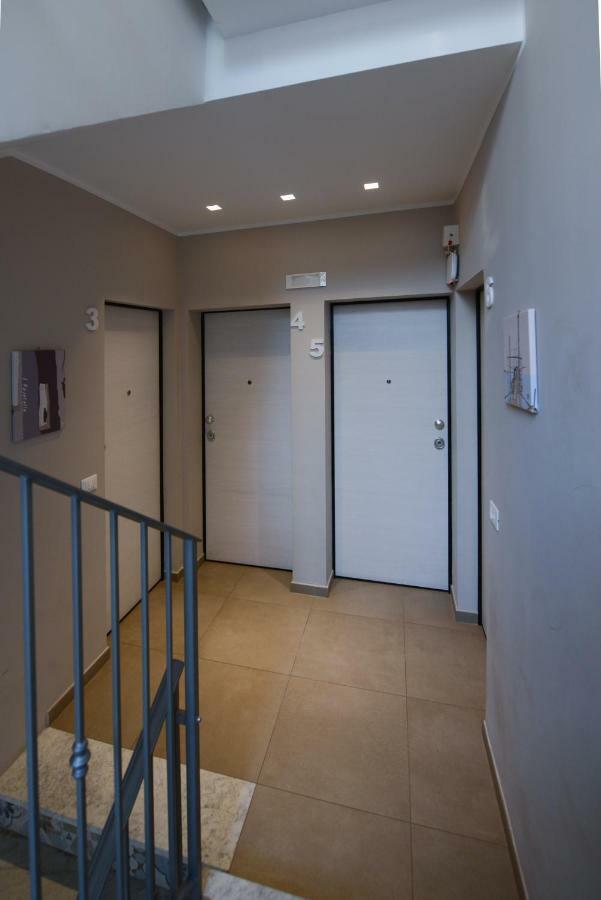 Miramed Rooms Termoli Eksteriør billede