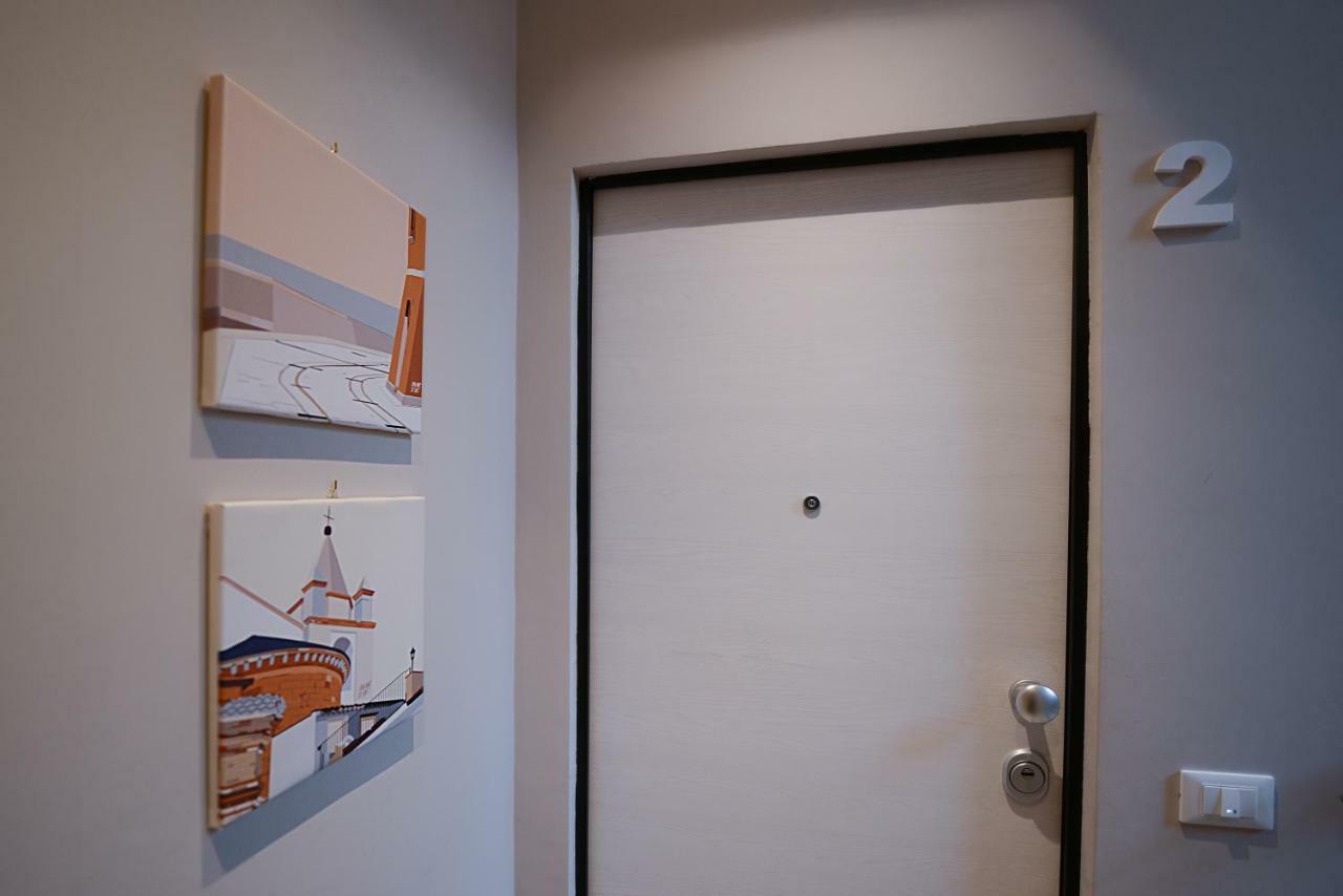 Miramed Rooms Termoli Eksteriør billede